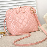 Knotty Shoulder Bag