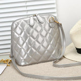 Knotty Shoulder Bag