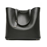 Classıc Big Shoulder Bag