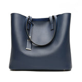 Classıc Big Shoulder Bag