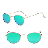 Luxury Design Round Sunglasses