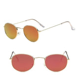 Luxury Design Round Sunglasses