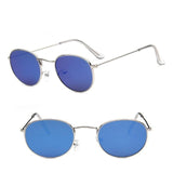 Luxury Design Round Sunglasses