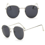 Luxury Design Round Sunglasses