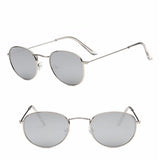 Luxury Design Round Sunglasses