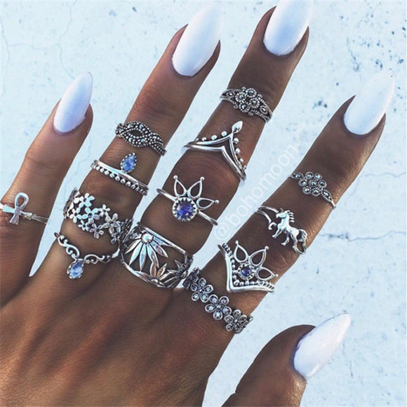 Vintage Rings