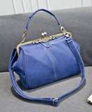 Vintage Leather Shoulder Bag