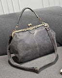 Vintage Leather Shoulder Bag