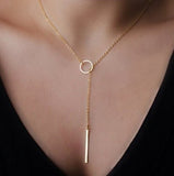 Elegant Chain Necklace