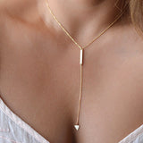 Elegant Chain Necklace