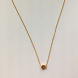 Elegant Chain Necklace