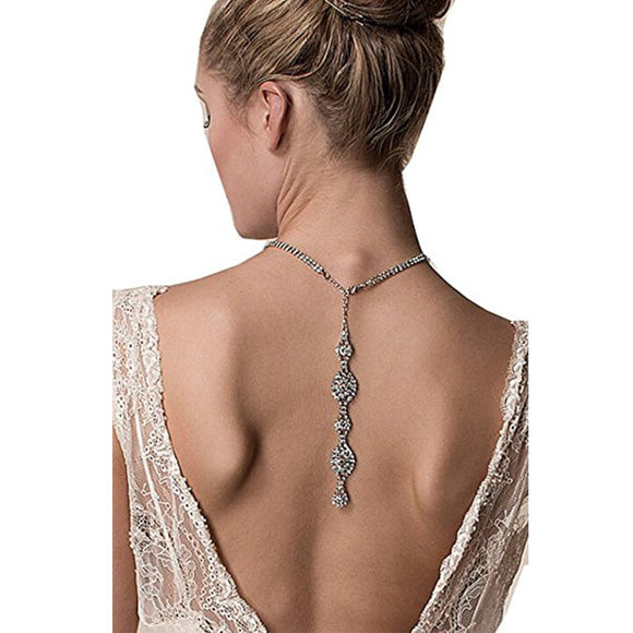 Exaggerated Back Accessory