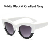 Trent Cat Eye Sunglasses