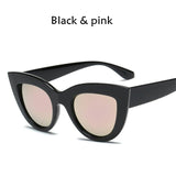 Trent Cat Eye Sunglasses