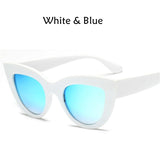 Trent Cat Eye Sunglasses