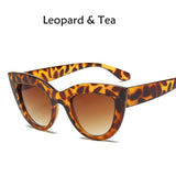 Trent Cat Eye Sunglasses