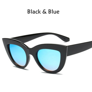 Trent Cat Eye Sunglasses