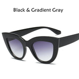 Trent Cat Eye Sunglasses