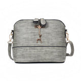 Fashion Leather Style Shoulder Bag