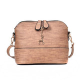 Fashion Leather Style Shoulder Bag
