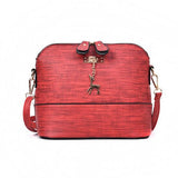 Fashion Leather Style Shoulder Bag