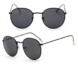 Luxury Design Round Sunglasses