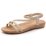 Knitted Sandals