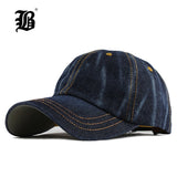 Jeans Baseball Caps