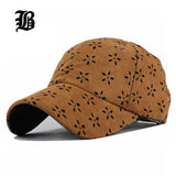 Vintange Flower Baseball Cap