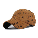 Vintange Flower Baseball Cap