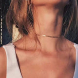 Classic Style Necklace