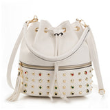 Sapler Detail Shoulder Bag