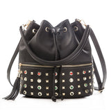 Sapler Detail Shoulder Bag