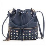 Sapler Detail Shoulder Bag