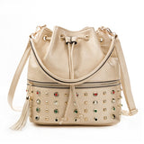 Sapler Detail Shoulder Bag
