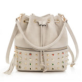 Sapler Detail Shoulder Bag