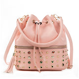 Sapler Detail Shoulder Bag