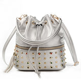 Sapler Detail Shoulder Bag
