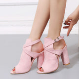 Outdoor Heels Shoes