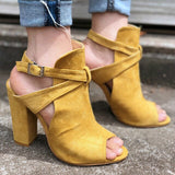 Outdoor Heels Shoes