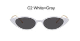 New Small Cat Eye Sunglasses