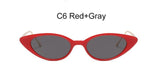 New Small Cat Eye Sunglasses