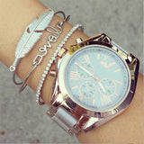 Swanky Bracelets