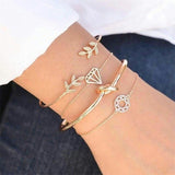 Swanky Bracelets