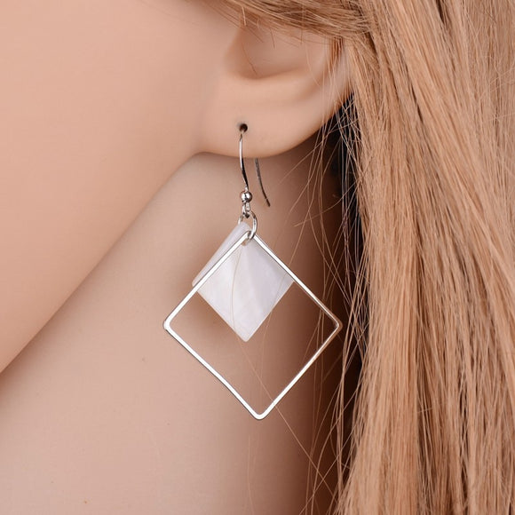 Geometric Cool  Earrings