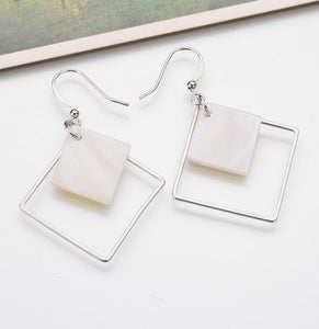 Geometric Cool  Earrings