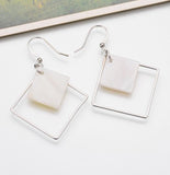 Geometric Cool  Earrings