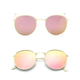 Luxury Design Round Sunglasses