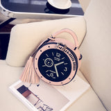 Watch Model Shoulder Bag