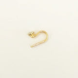 Crystal Ear Ring